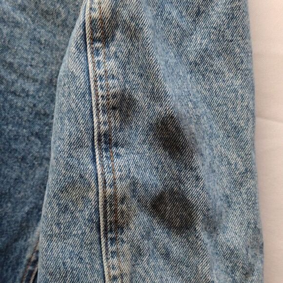 Vintage Jordache jean jacket - Picture 10 of 12